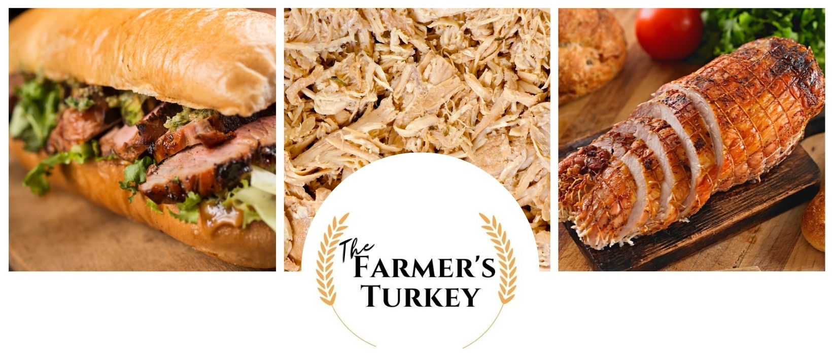 turkey farm meat