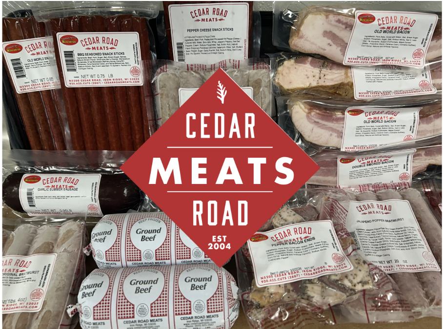Cedar Road Banner