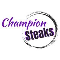 Champion Steak Return Logo