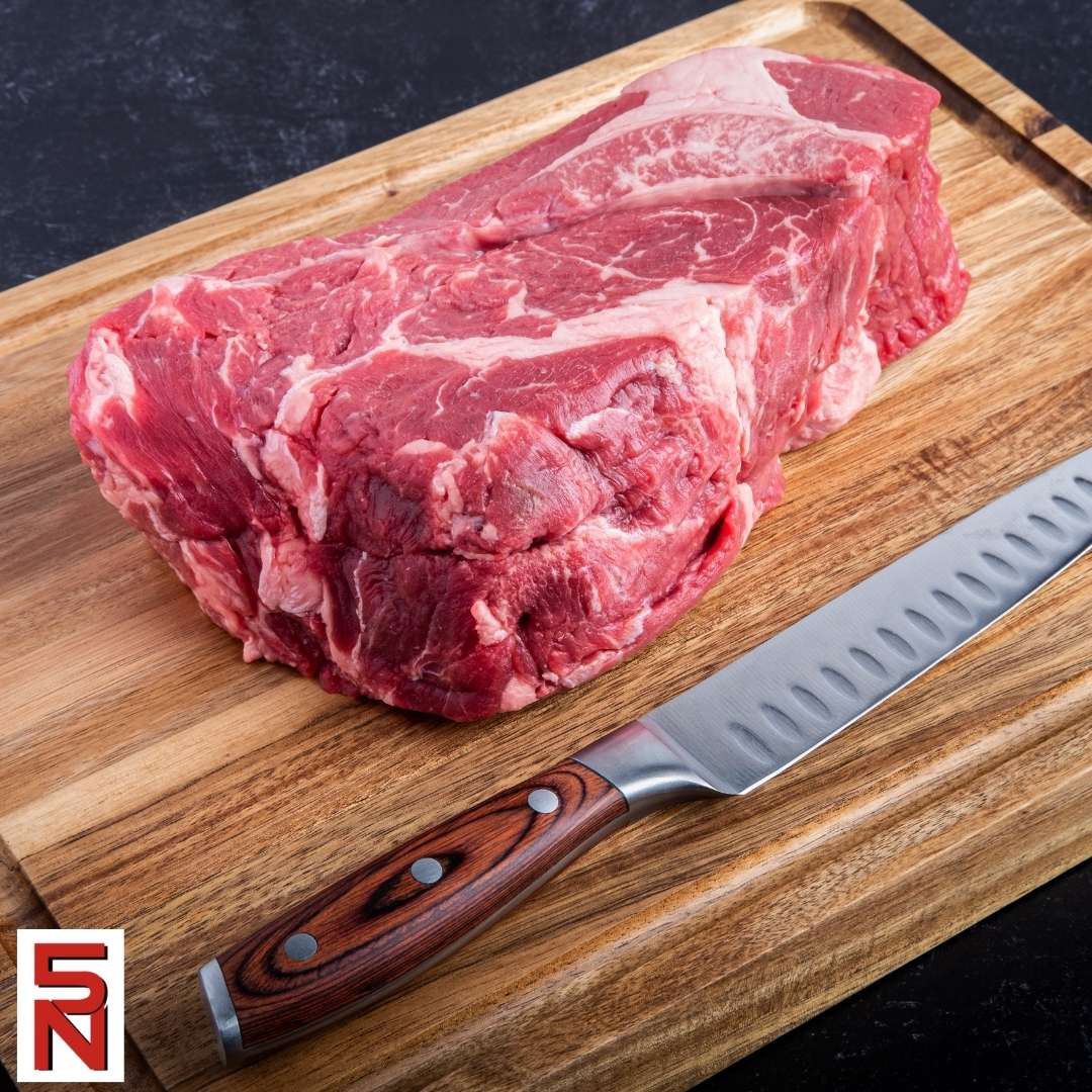 5N Pastures Chuck Roast (BoneIn)