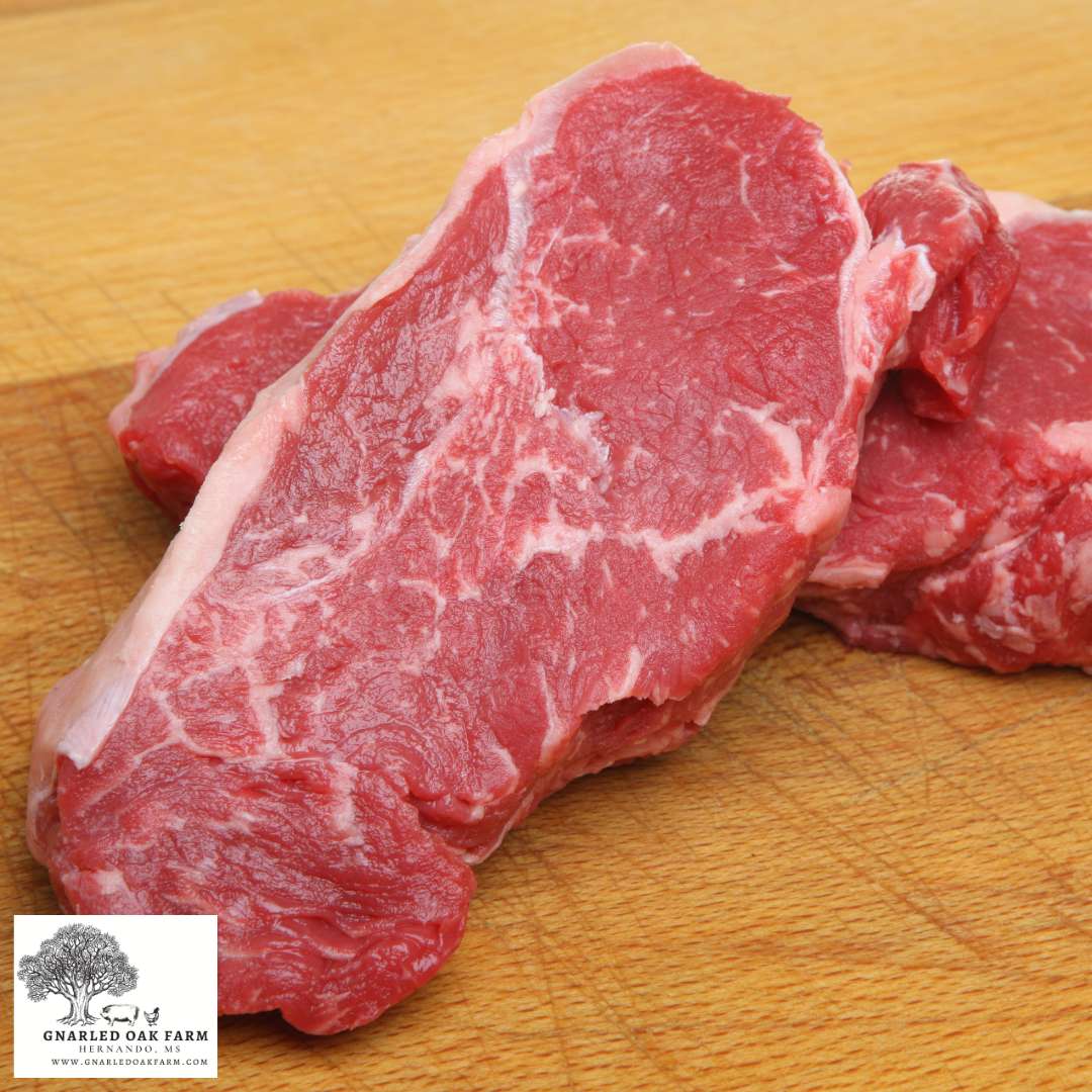 Gnarled Oak Farm Top Sirloin Steak