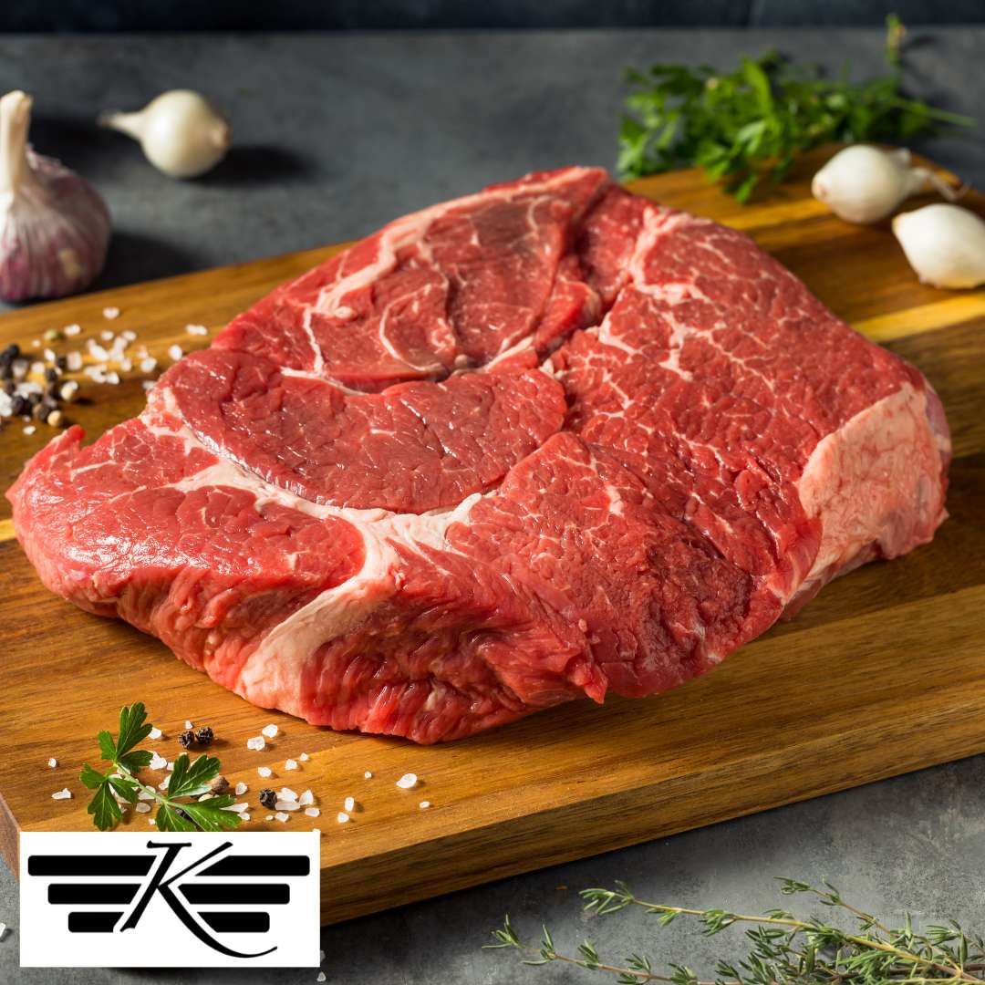 Flying K Ranch Angus Chuck Roast