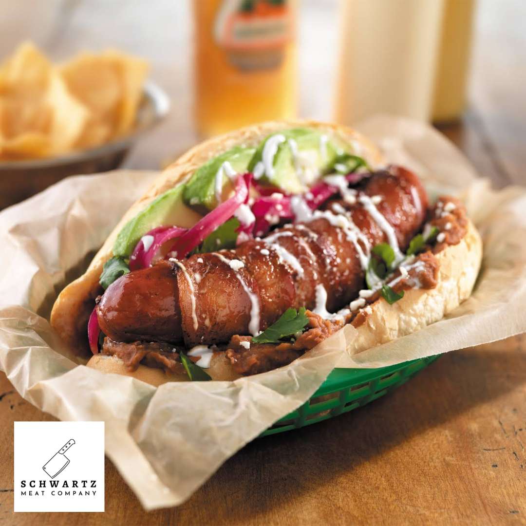 Schwartz Meat Company Berkshire Pork Bratwurst