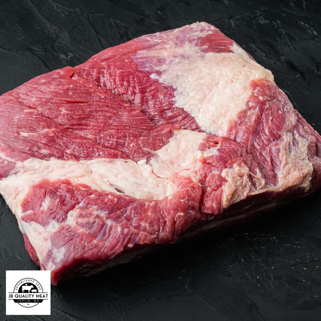 JB Quality Meat Brisket - Half, image size:1080x1080