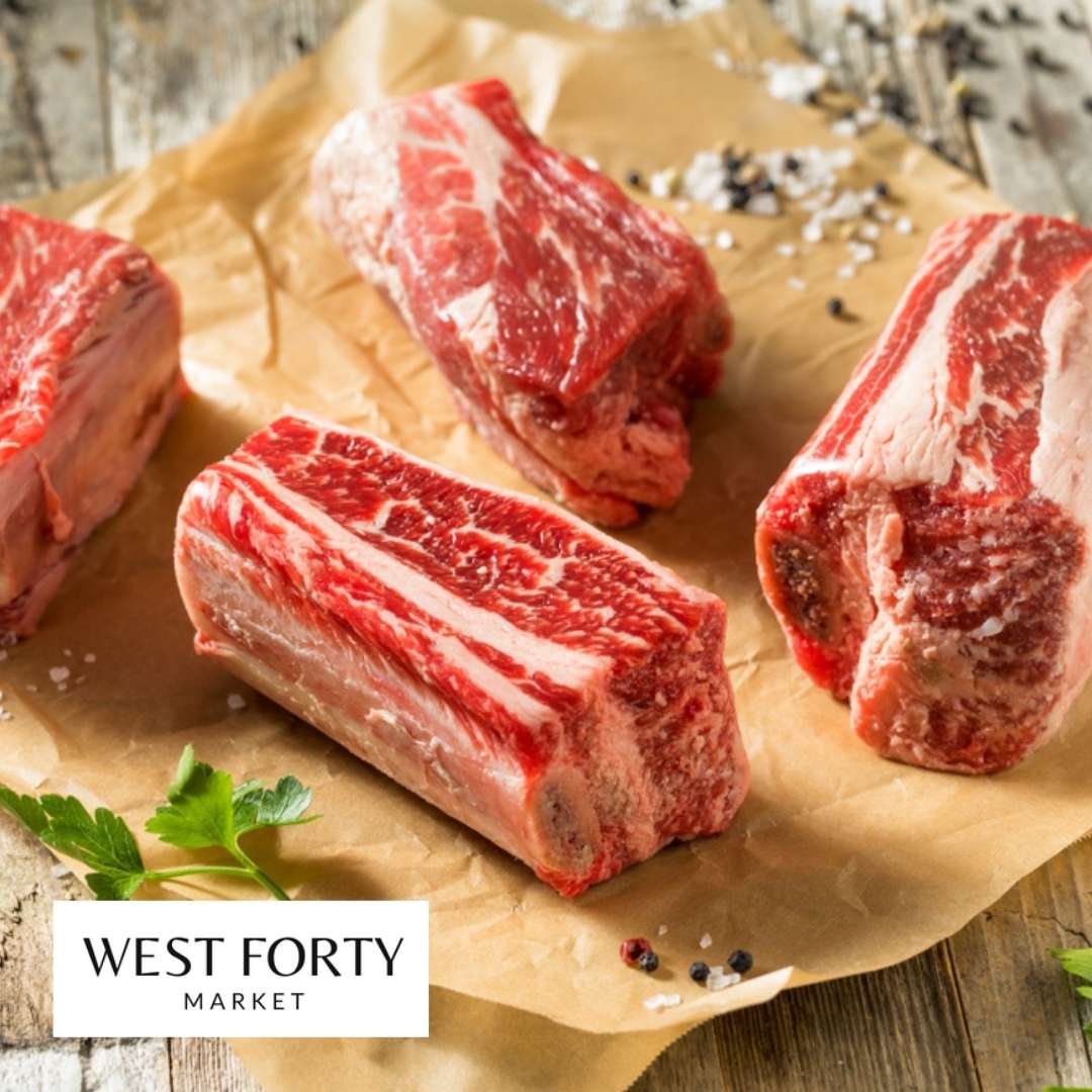 West Forty Market Beef Short Ribs