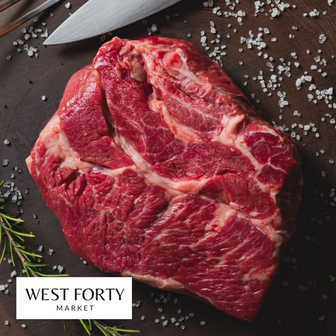 West Forty Market Delmonico/ Chuck Eye Steak