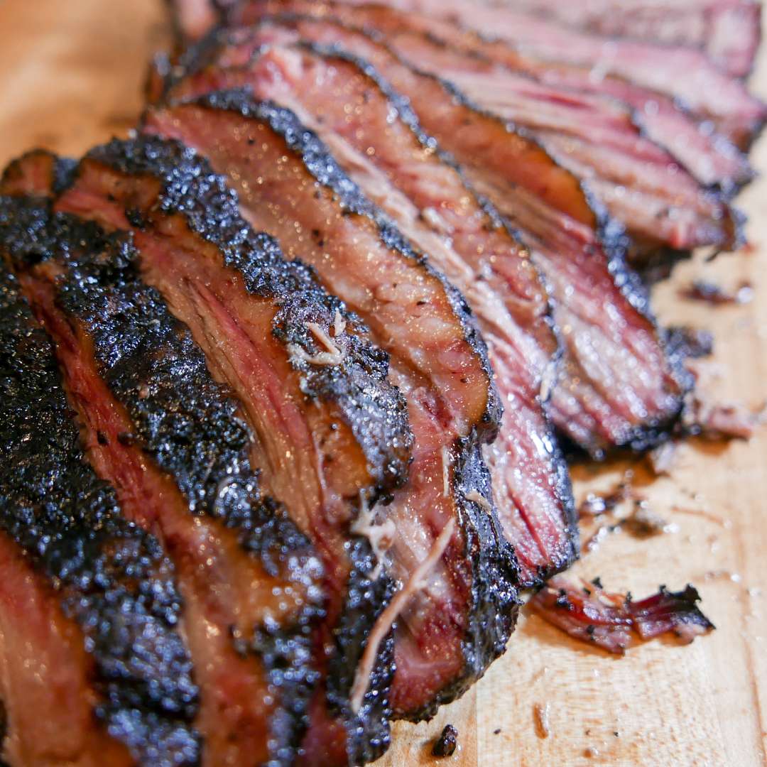M\u0026S Farms Half Brisket, image size:1080x1080