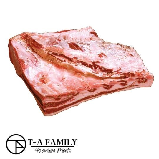 Pasture Raised Beef Bacon