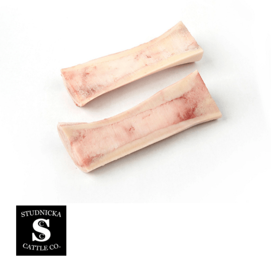 Studnicka Cattle Co. Beef Marrow Bones