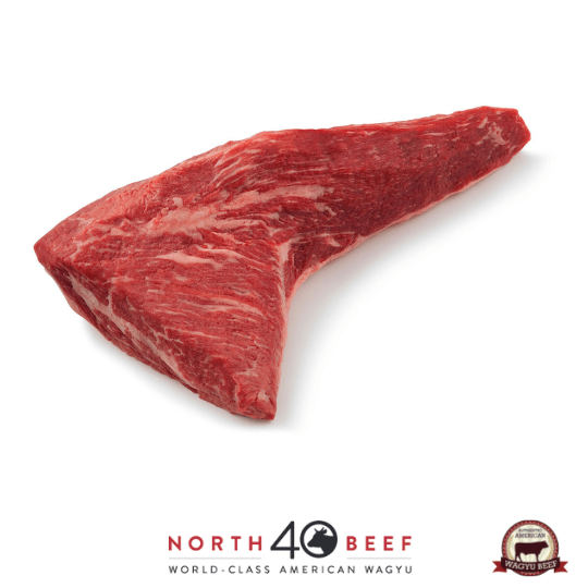 North 40 Premium Beef American Wagyu Tri Tip Roast
