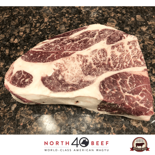 North 40 Premium Beef American Wagyu Chuck Roast