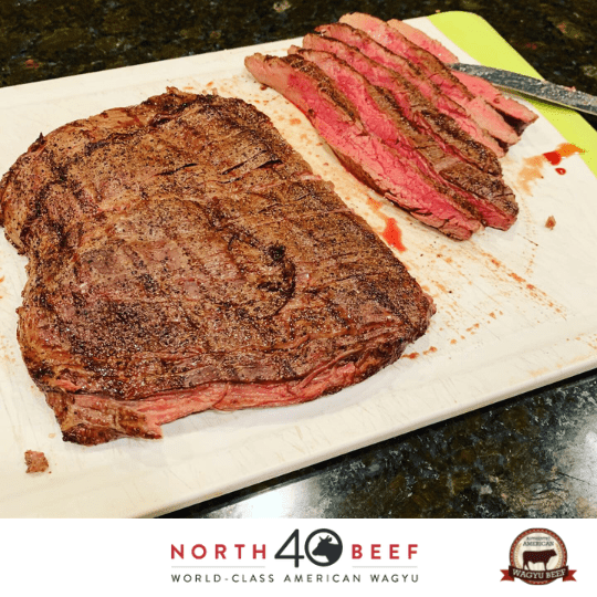 FLANK STEAK – Midwest Prime Farms