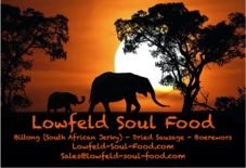 Lowfeld Soul Food