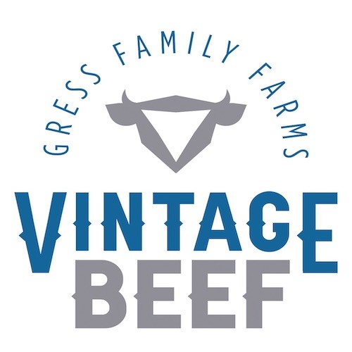 Vintage Beef by Gress Family Farms