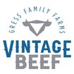 Vintage Beef by Gress Family Farms
