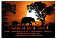Lowfeld Soul Food