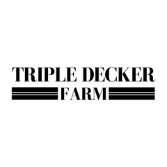 Triple Decker Farm