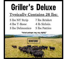 The Kinfork Grillers Deluxe Box - image 1 | Kinfork