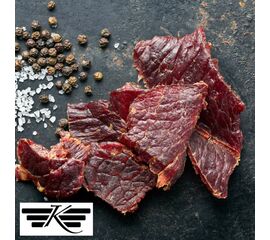 Angus Beef Jerky - image 1 | Flying K Ranch Angus
