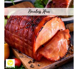 Boneless Ham [Deposit] - image 1 | Dalton Farms