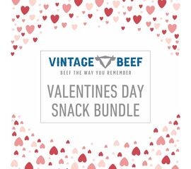 Valentine's Day Snack Bundle - image 1 | Vintage Beef by Gress Family Farms