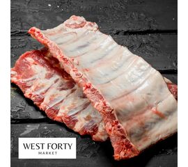 Pork Spare Ribs - image 1 | West Forty Market