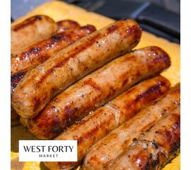 Bratwurst - Flavored | 6 pk - image 1 | West Forty Market