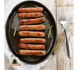 Mangalitsa Breakfast Sausage Links - image 1 | Fluffy Butt Farms