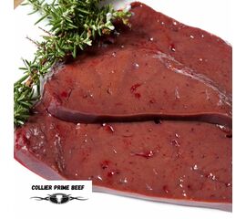 Beef Liver - image 1 | Collier Prime Beef