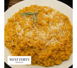 Butternut Squash Risotto - image 1 | West Forty Market