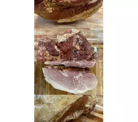 Hickory Smoked Carver Ham - image 1 | Sweet Water Farm & Ranch Co.