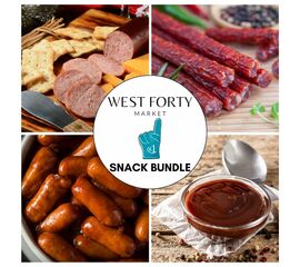 Snack Pack Bundle - image 1 | West Forty Market
