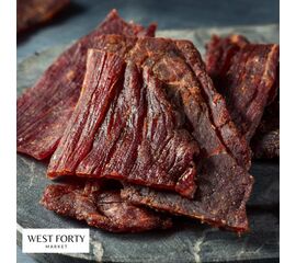 American Wagyu Beef Jerky | 4oz - image 1 | West Forty Market