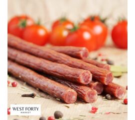 American Wagyu Beef Snack Sticks | 8pk - image 1 | West Forty Market