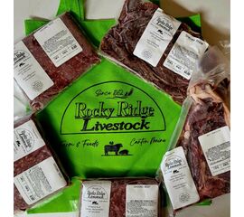 Brisket & Burger Bundle - image 2 | Rocky Ridge Livestock LLC