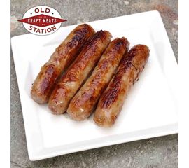 maple breakfast sausage links from iowa butcher shops