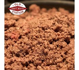 old station craft meats ground beef