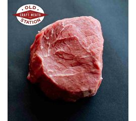 Iowa sirloin steak from des moines butcher shop