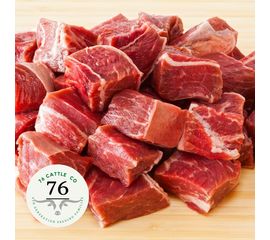 76 Cattle Co Beef Stew Meat