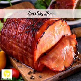 Boneless Ham [Deposit] - image 1 | Dalton Farms