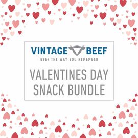 Valentine's Day Snack Bundle - image 1 | Vintage Beef by Gress Family Farms