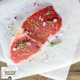 Top Round Steak - image 1 | Rocky Ridge Livestock LLC
