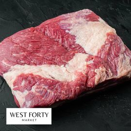 Brisket - Flat - image 1 | West Forty Market