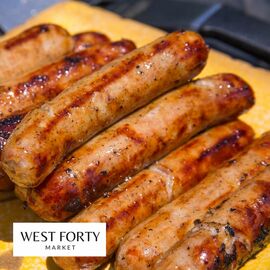 Bratwurst - Flavored | 6 pk - image 1 | West Forty Market