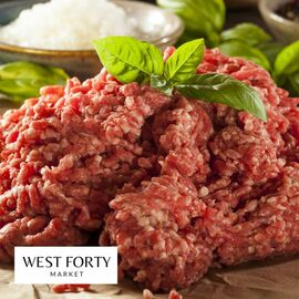 WFM Ground Beef Subscription - image 1 | West Forty Market