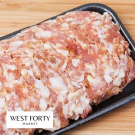 Ground Sweet Italian Sausage | 1lb - image 1 | West Forty Market