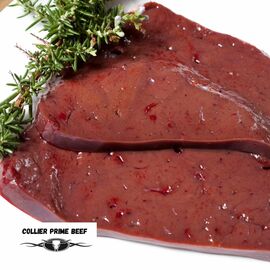 Beef Liver - image 1 | Collier Prime Beef