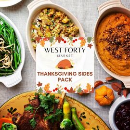Thanksgiving Sides Pack - image 1 | West Forty Market