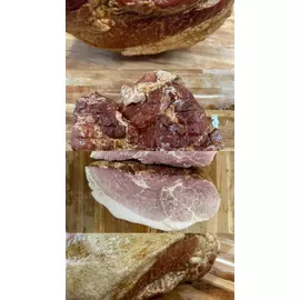 Hickory Smoked Carver Ham - image 1 | Sweet Water Farm & Ranch Co.