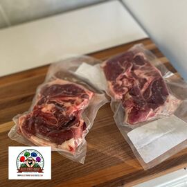 Lamb Sirloin Chops - image 1 | Busy Ewe Farm & Fibers